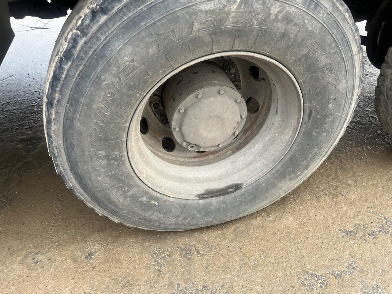 JAC N350M - Автобетоносмеситель: фото 1 JAC N350M - Автобетоносмеситель: фото 1