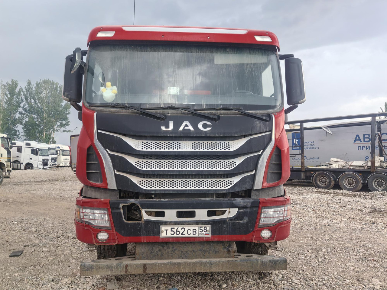 JAC N410 - Самосвал: фото 1 JAC N410 - Самосвал: фото 1