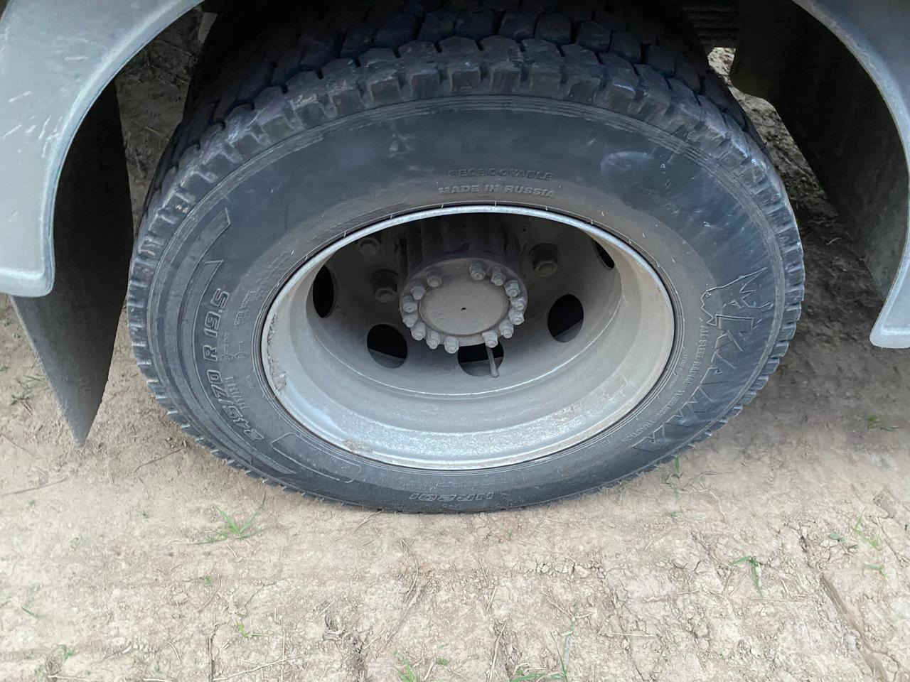 Тентованный грузовик JAC SMA516: фото 8 Тентованный грузовик JAC SMA516: фото 8