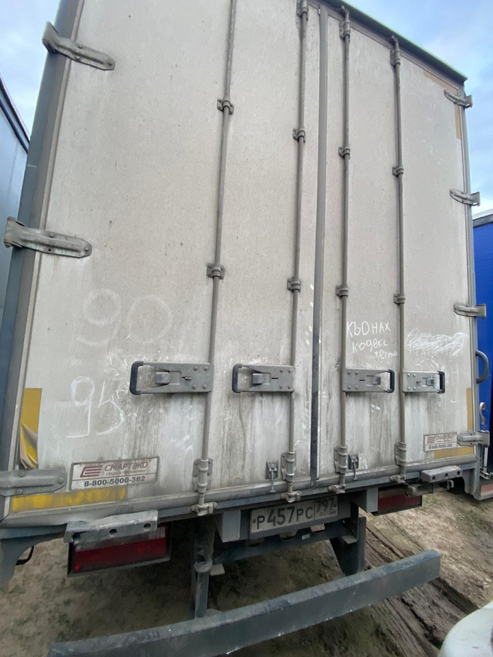 Тентованный грузовик JAC SMA516: фото 6 Тентованный грузовик JAC SMA516: фото 6