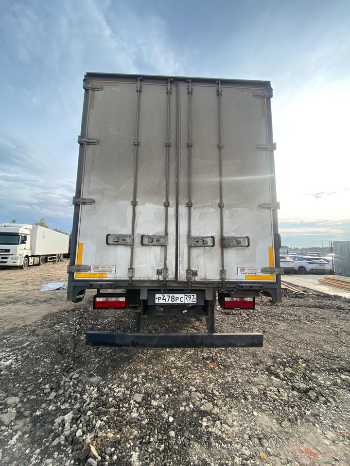 Тентованный грузовик JAC SMA516: фото 7 Тентованный грузовик JAC SMA516: фото 7