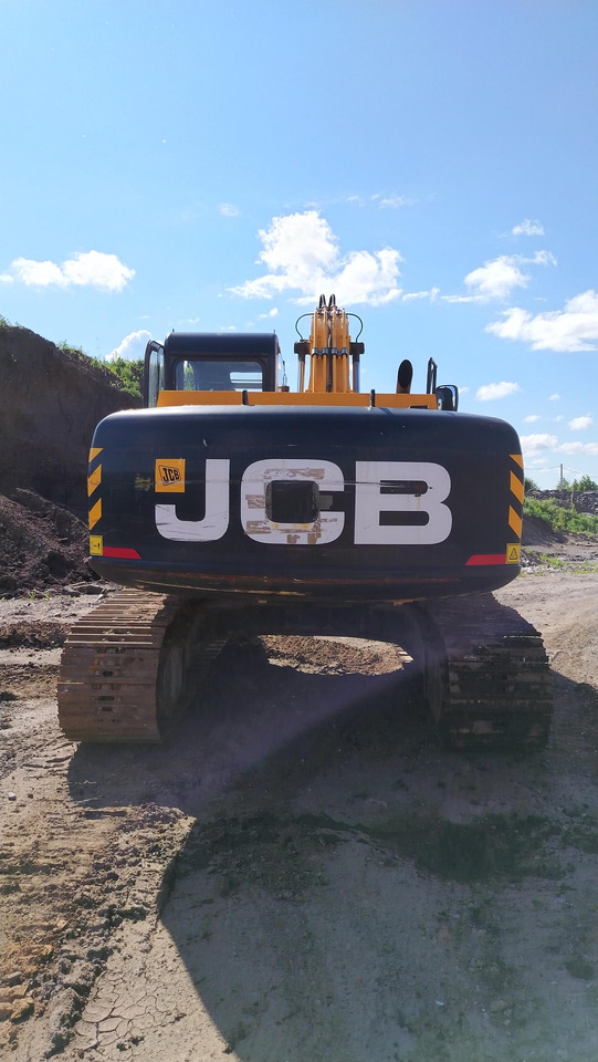 Гусеничный экскаватор JCB JS 205NLC: фото 7