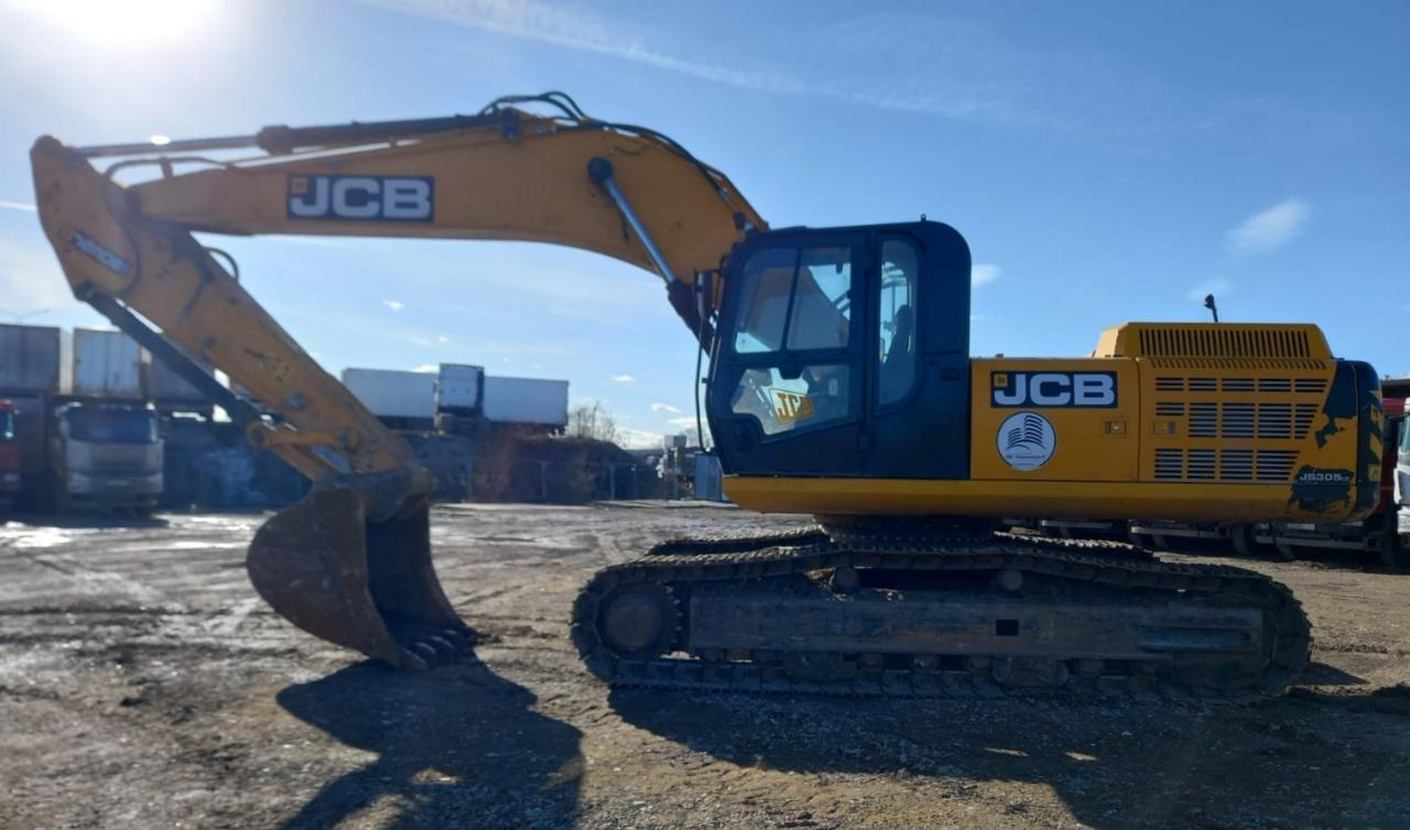 JCB JS 305 - Гусеничный экскаватор: фото 2 JCB JS 305 - Гусеничный экскаватор: фото 2