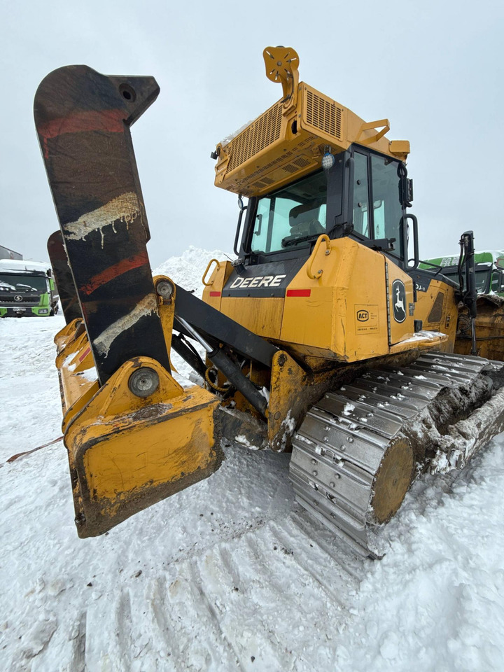 John Deere 850J-II - Бульдозер: фото 2 John Deere 850J-II - Бульдозер: фото 2