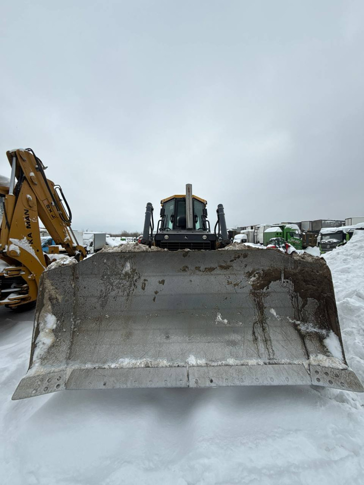 Бульдозер John Deere 850J-II: фото 8 Бульдозер John Deere 850J-II: фото 8