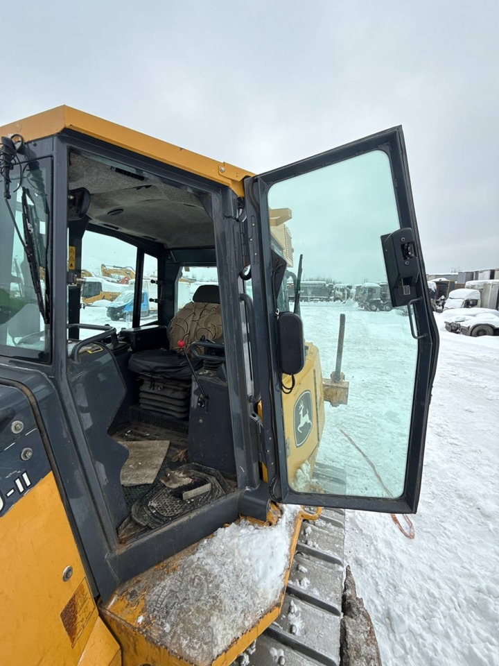 Бульдозер John Deere 850J-II: фото 10 Бульдозер John Deere 850J-II: фото 10