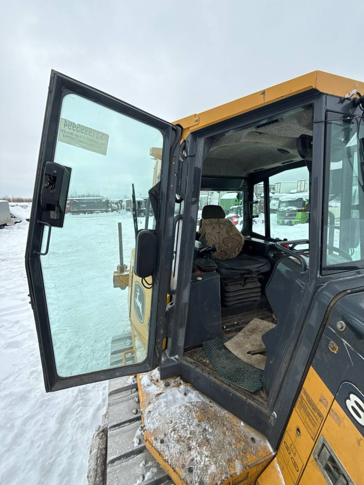 Бульдозер John Deere 850J-II: фото 9 Бульдозер John Deere 850J-II: фото 9
