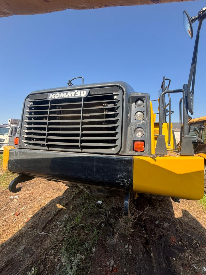 KOMATSU HM400-5 - Сочленённый самосвал: фото 1 KOMATSU HM400-5 - Сочленённый самосвал: фото 1