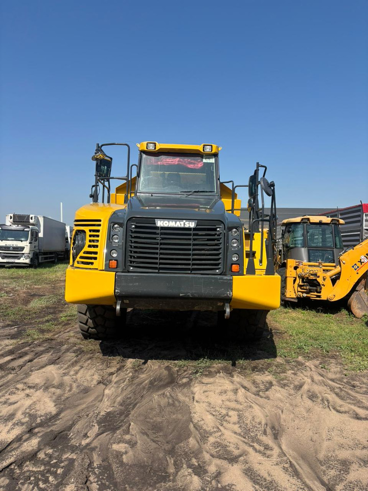 KOMATSU HM400-5 - Сочленённый самосвал: фото 1 KOMATSU HM400-5 - Сочленённый самосвал: фото 1