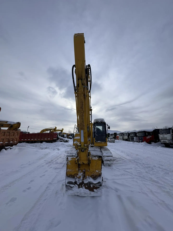KOMATSU PC 220-8M0 - Гусеничный экскаватор: фото 1 KOMATSU PC 220-8M0 - Гусеничный экскаватор: фото 1