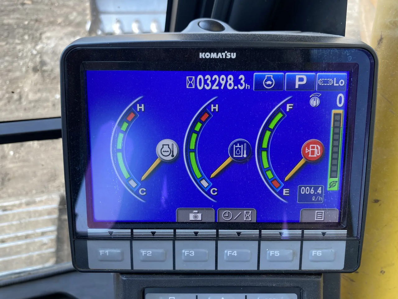 Гусеничный экскаватор KOMATSU PC 220-8M0: фото 7