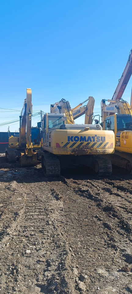 KOMATSU PC 220-8M0 - Гусеничный экскаватор: фото 5 KOMATSU PC 220-8M0 - Гусеничный экскаватор: фото 5