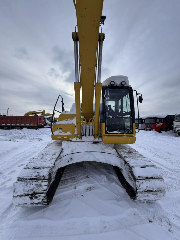 KOMATSU PC 220-8M0 - Гусеничный экскаватор: фото 2 KOMATSU PC 220-8M0 - Гусеничный экскаватор: фото 2