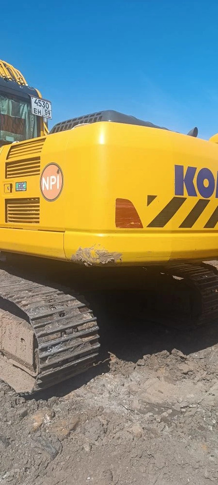 KOMATSU PC 220-8M0 - Гусеничный экскаватор: фото 5 KOMATSU PC 220-8M0 - Гусеничный экскаватор: фото 5