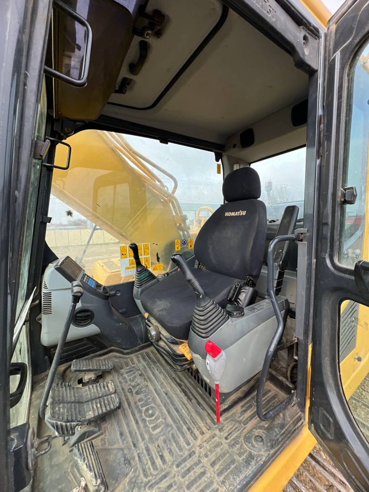 KOMATSU PC 300-8M0 - Гусеничный экскаватор: фото 5 KOMATSU PC 300-8M0 - Гусеничный экскаватор: фото 5