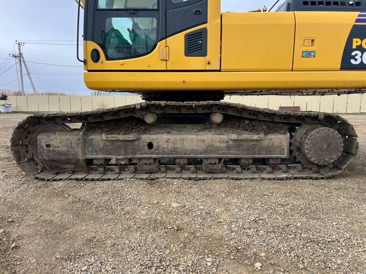 Гусеничный экскаватор KOMATSU PC 300-8M0: фото 6