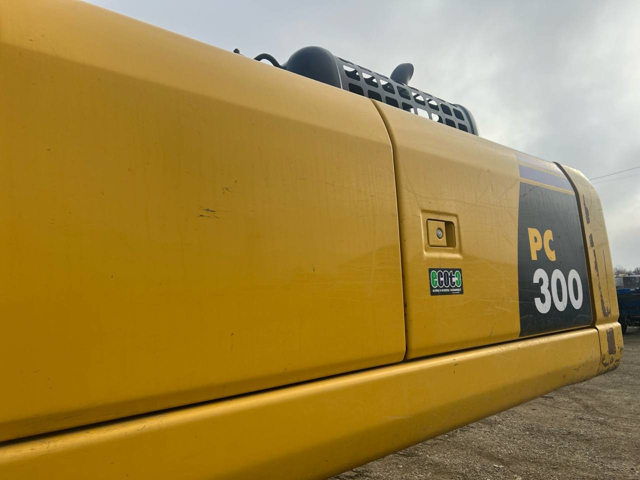 Гусеничный экскаватор KOMATSU PC 300-8M0: фото 10