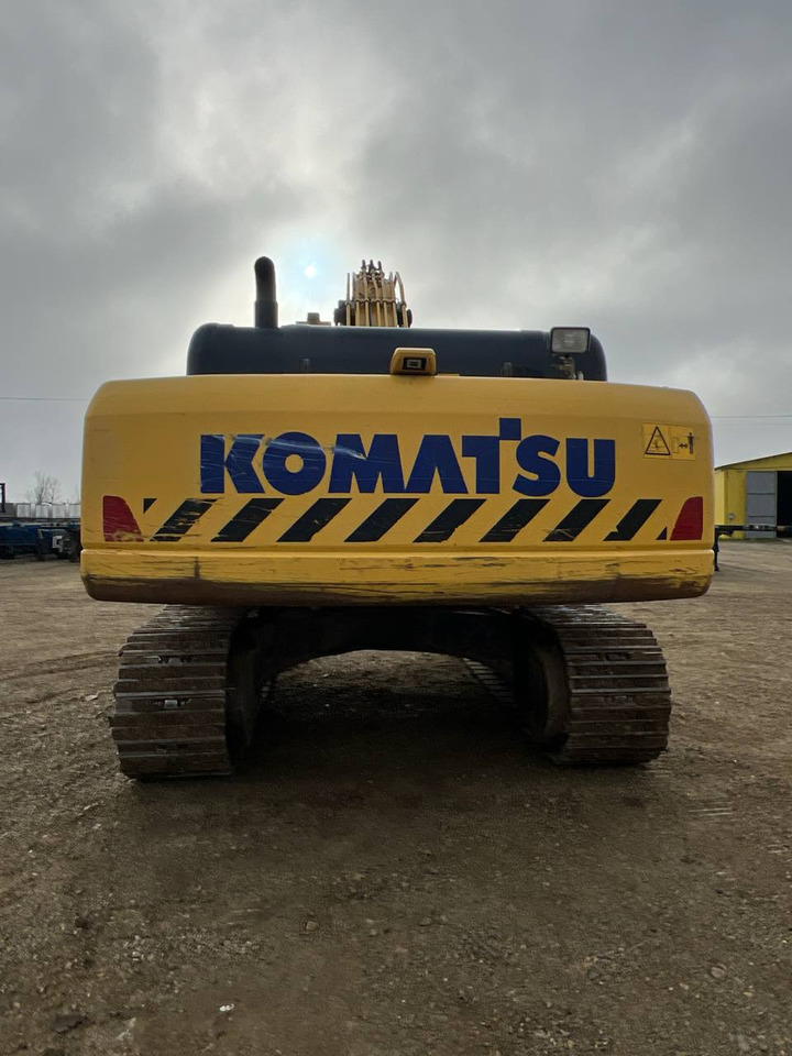KOMATSU PC 300-8M0 - Гусеничный экскаватор: фото 4 KOMATSU PC 300-8M0 - Гусеничный экскаватор: фото 4