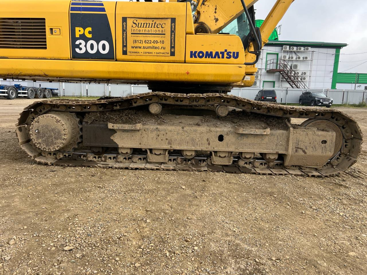 Гусеничный экскаватор KOMATSU PC 300-8M0: фото 7