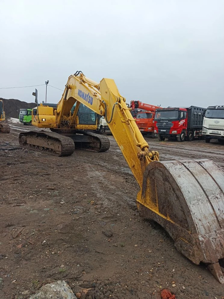 KOMATSU PC210-10M0 - Гусеничный экскаватор: фото 1 KOMATSU PC210-10M0 - Гусеничный экскаватор: фото 1