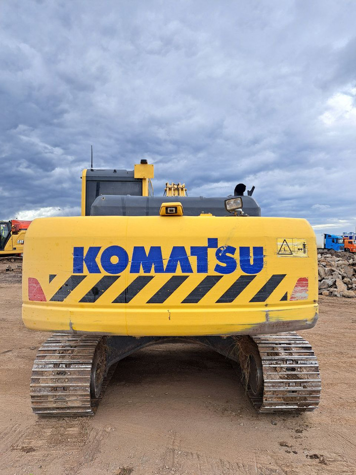 Гусеничный экскаватор KOMATSU PC220LC-8M0: фото 6 Гусеничный экскаватор KOMATSU PC220LC-8M0: фото 6