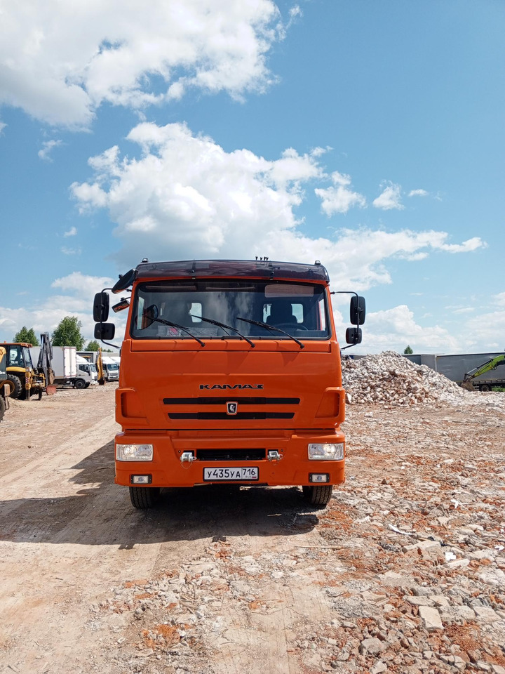 КамАЗ 4303A4-10 - Бортовой грузовик/ Платформа, Автоманипулятор: фото 1 КамАЗ 4303A4-10 - Бортовой грузовик/ Платформа, Автоманипулятор: фото 1