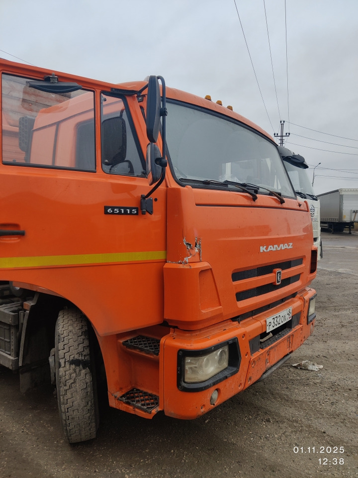 КамАЗ 45143-5H - Самосвал: фото 1 КамАЗ 45143-5H - Самосвал: фото 1