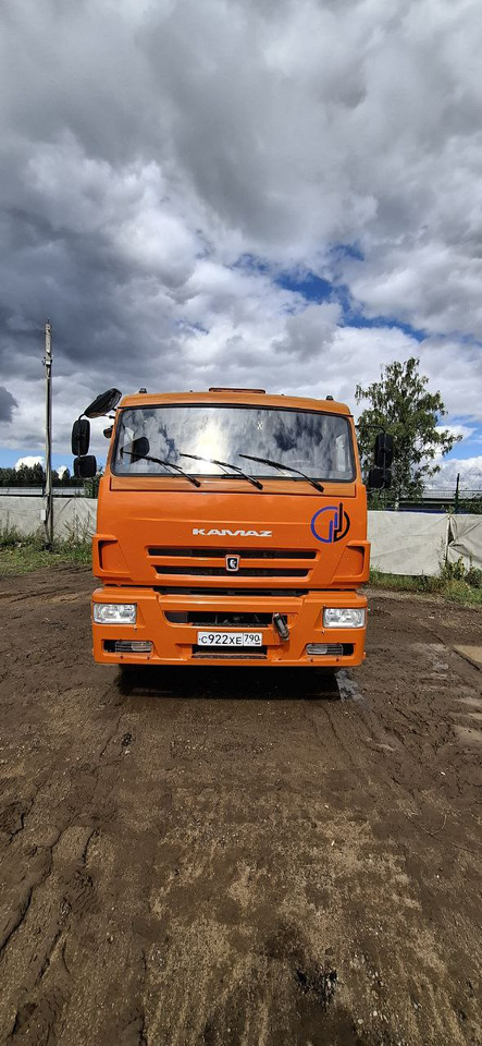 КамАЗ 6520-B5 - Самосвал: фото 1 КамАЗ 6520-B5 - Самосвал: фото 1