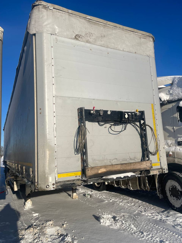 Kogel Cargo - Тентованный полуприцеп: фото 2 Kogel Cargo - Тентованный полуприцеп: фото 2