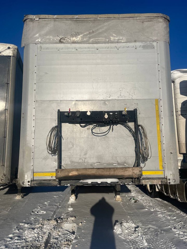 Kogel Cargo - Тентованный полуприцеп: фото 1 Kogel Cargo - Тентованный полуприцеп: фото 1