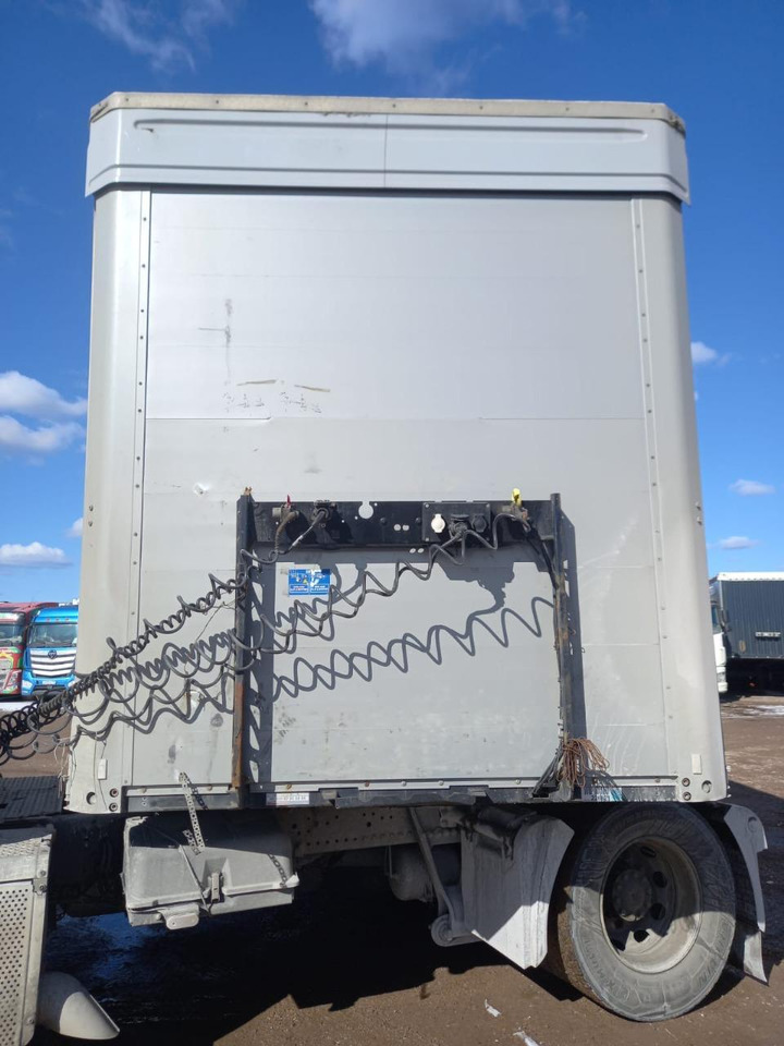 Kogel S24-1 - Тентованный полуприцеп: фото 1 Kogel S24-1 - Тентованный полуприцеп: фото 1