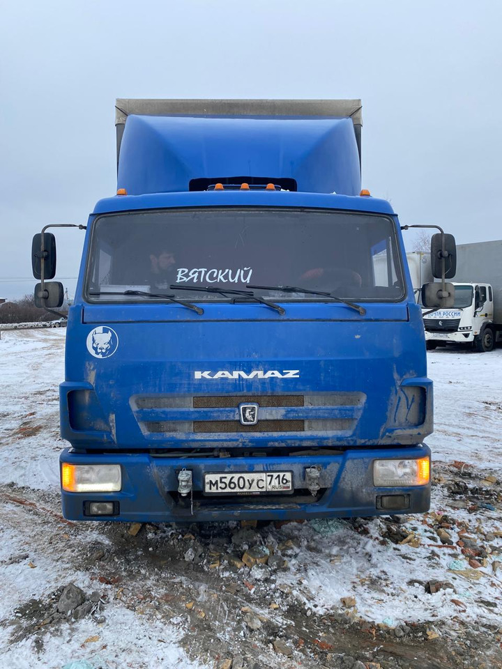 Коммерческие грузовики K7B002 - Тентованный грузовик: фото 1 Коммерческие грузовики K7B002 - Тентованный грузовик: фото 1