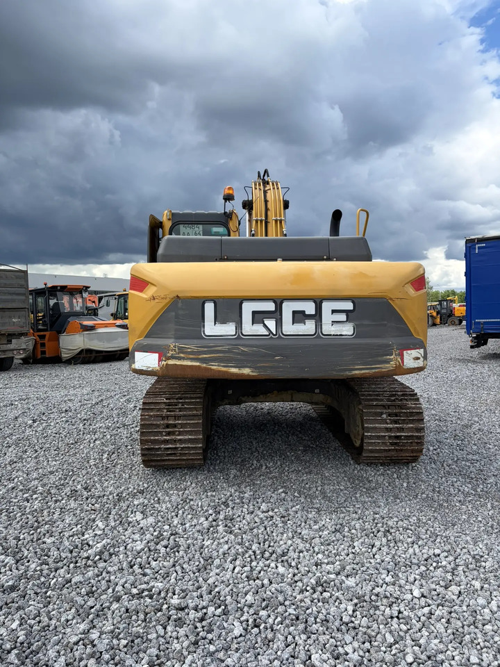 Гусеничный экскаватор LGCE E6210F: фото 8 Гусеничный экскаватор LGCE E6210F: фото 8