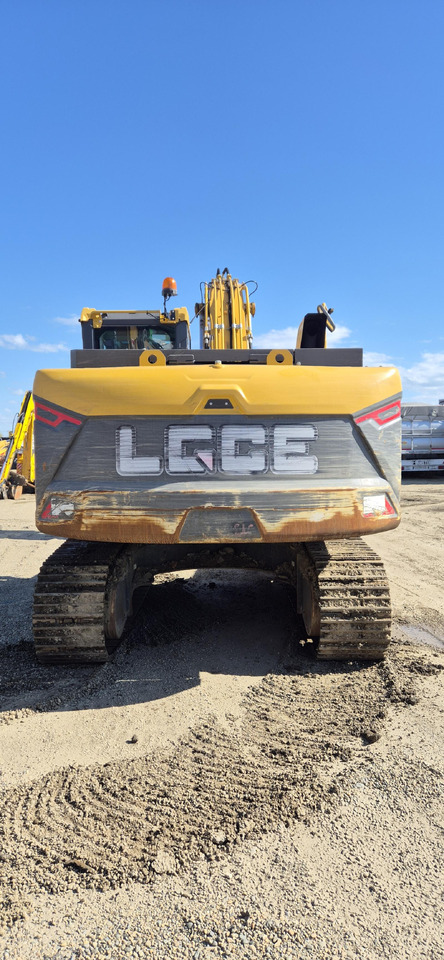 Гусеничный экскаватор LGCE E6210HNLC: фото 8 Гусеничный экскаватор LGCE E6210HNLC: фото 8