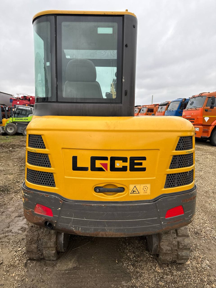 LGCE E635F - Мини-экскаватор: фото 4 LGCE E635F - Мини-экскаватор: фото 4