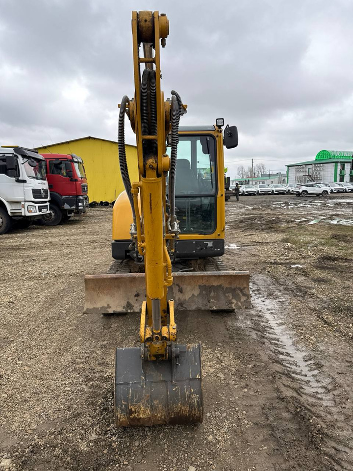 LGCE E635F - Мини-экскаватор: фото 1 LGCE E635F - Мини-экскаватор: фото 1