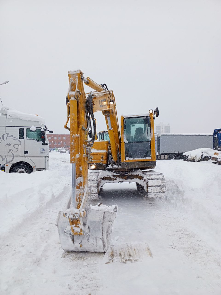 LGCE E690F - Мини-экскаватор: фото 1 LGCE E690F - Мини-экскаватор: фото 1