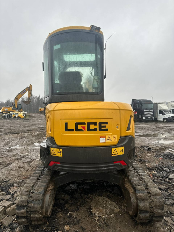 Мини-экскаватор LGCE ER636F: фото 6 Мини-экскаватор LGCE ER636F: фото 6