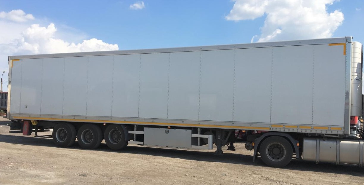 LONG GUA LGC9400XLCD - Полуприцеп-рефрижератор: фото 4 LONG GUA LGC9400XLCD - Полуприцеп-рефрижератор: фото 4
