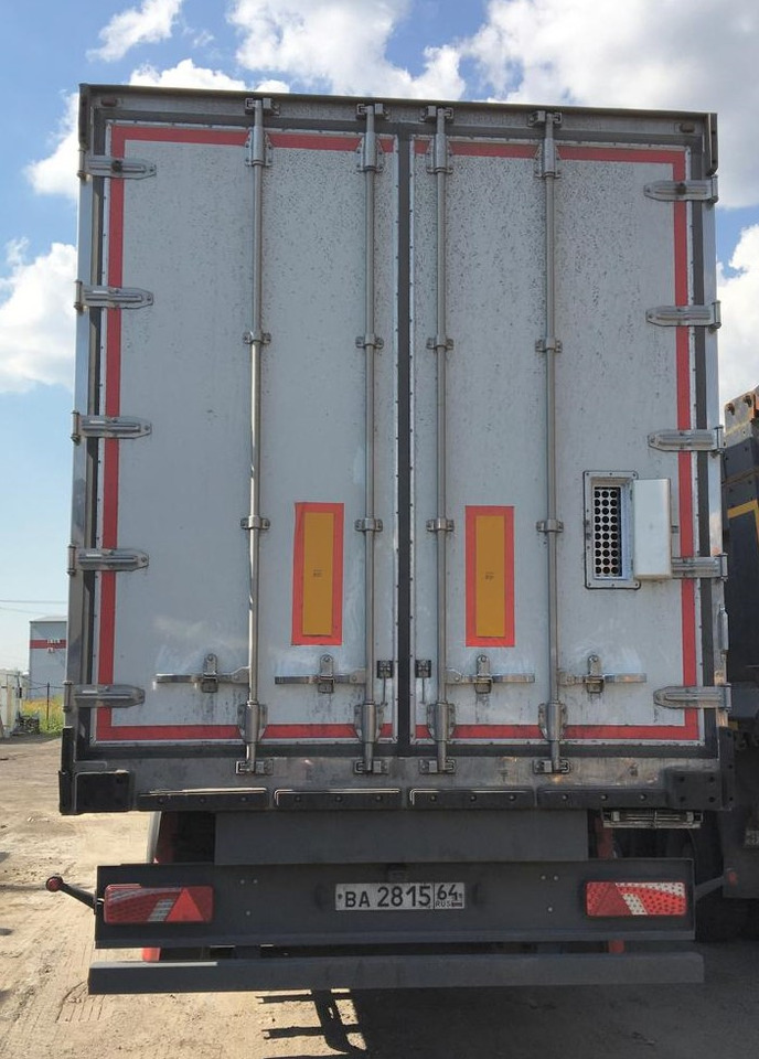 LONG GUA LGC9400XLCD - Полуприцеп-рефрижератор: фото 3 LONG GUA LGC9400XLCD - Полуприцеп-рефрижератор: фото 3