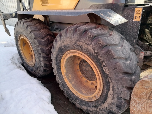 Грейдер LiuGong CLG4215D: фото 7