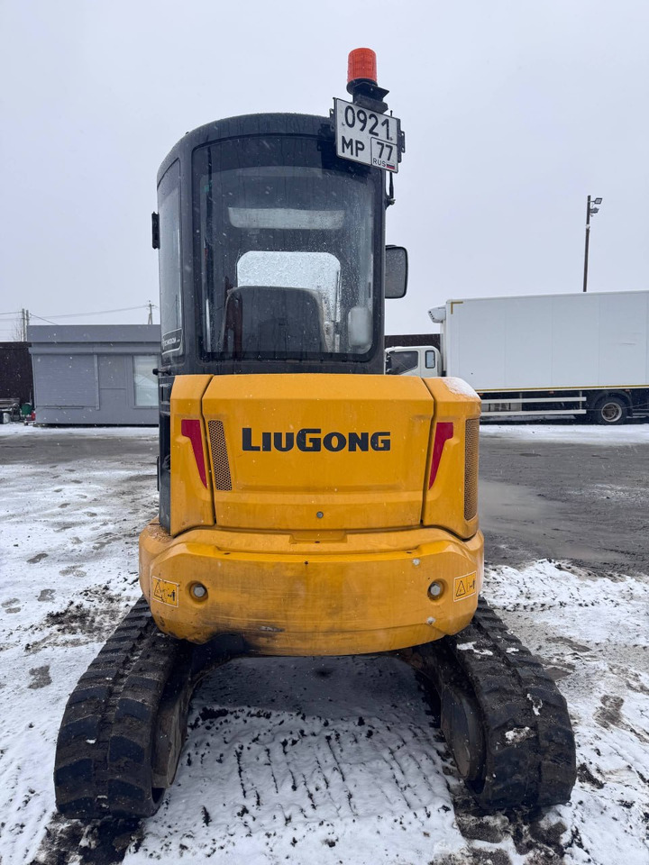 LiuGong CLG9035E - Мини-экскаватор: фото 4 LiuGong CLG9035E - Мини-экскаватор: фото 4