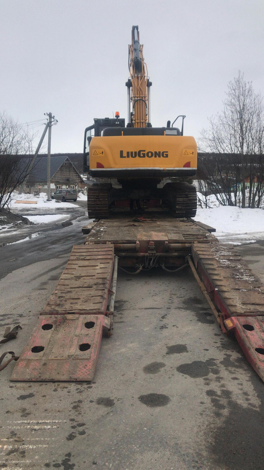 LiuGong CLG925E - Гусеничный экскаватор: фото 2 LiuGong CLG925E - Гусеничный экскаватор: фото 2