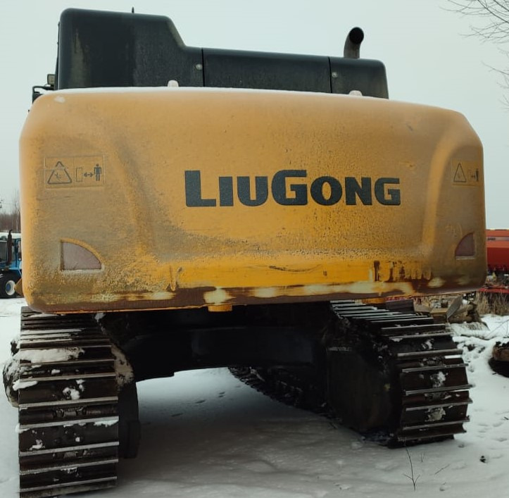 LiuGong CLG950E - Гусеничный экскаватор: фото 5 LiuGong CLG950E - Гусеничный экскаватор: фото 5
