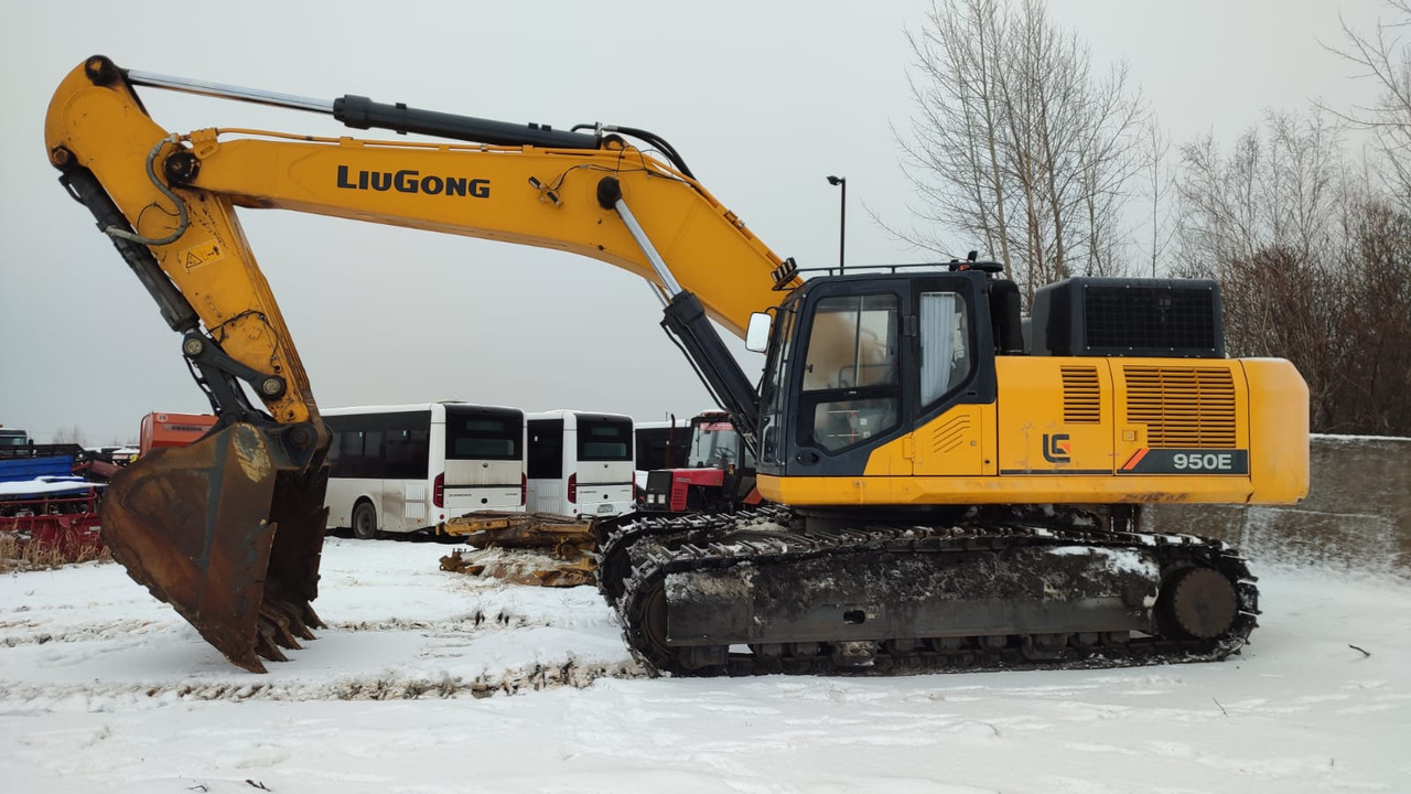 LiuGong CLG950E - Гусеничный экскаватор: фото 2 LiuGong CLG950E - Гусеничный экскаватор: фото 2