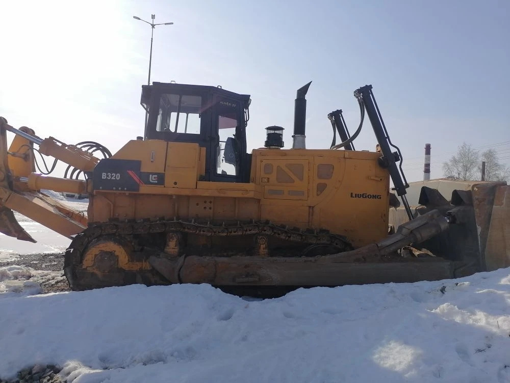 LiuGong CLGB 320 - Бульдозер: фото 4 LiuGong CLGB 320 - Бульдозер: фото 4