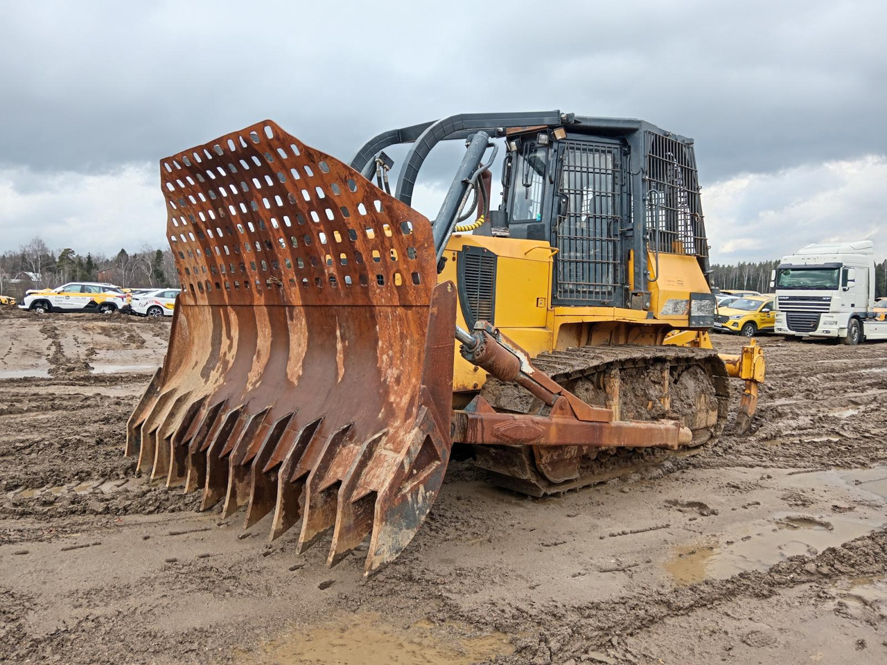 LiuGong CLGB160C - Бульдозер: фото 3 LiuGong CLGB160C - Бульдозер: фото 3