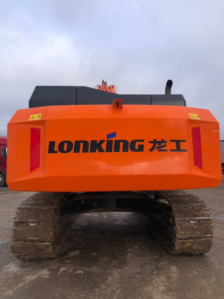 Гусеничный экскаватор Lonking CDM6336: фото 10