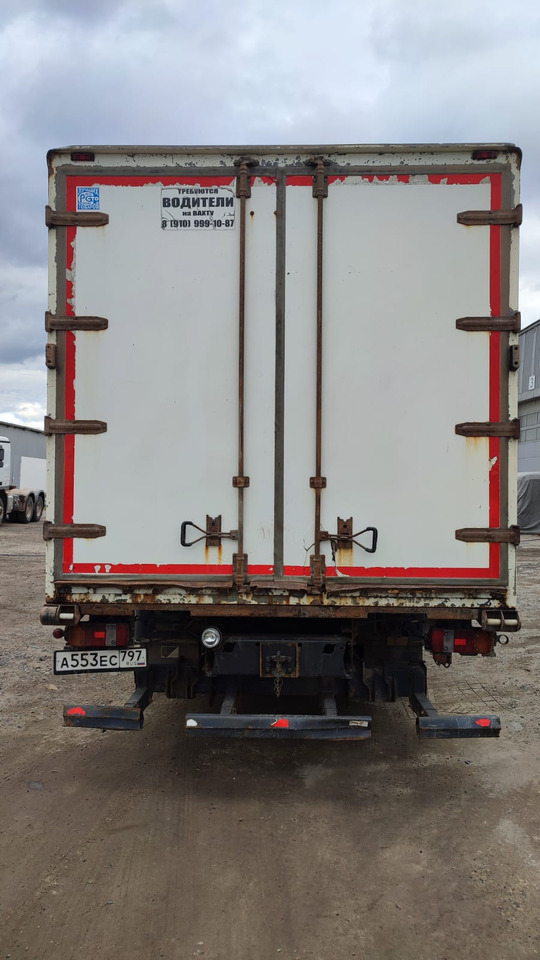 Mercedes-Benz 1218 L - Рефрижератор: фото 3 Mercedes-Benz 1218 L - Рефрижератор: фото 3