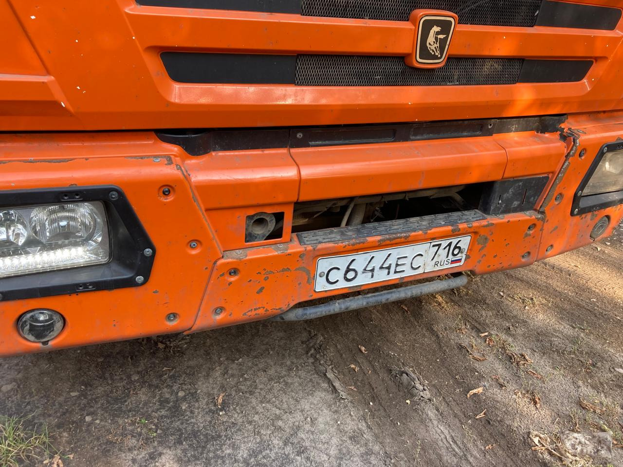 Самосвал НефАЗ 45143-5H: фото 10 Самосвал НефАЗ 45143-5H: фото 10